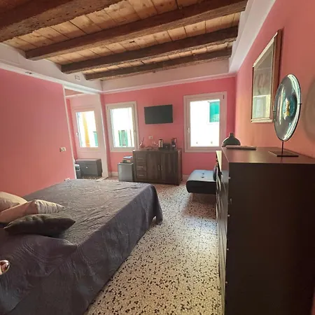 F&l Ca Ferdi E Lino Apartman Chioggia