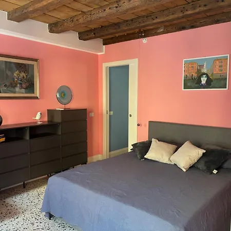 F&l Ca Ferdi E Lino Apartman *