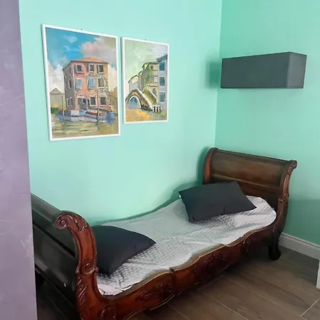 F&l Ca Ferdi E Lino Apartman Chioggia