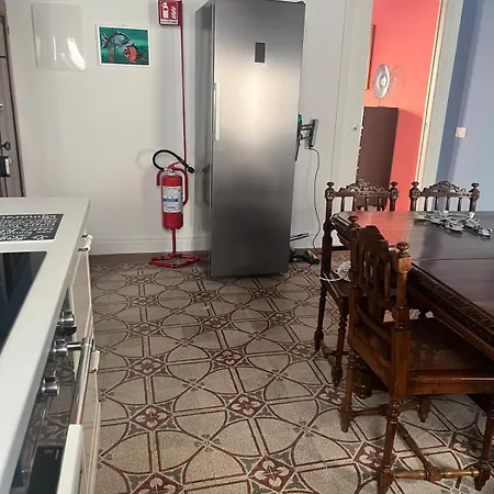 F&l Ca Ferdi E Lino Apartman
